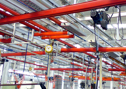 KBK單軌起重機(jī)