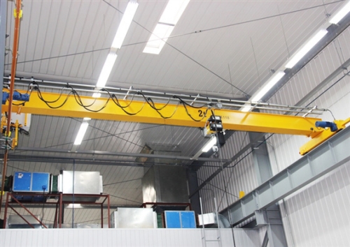 橋式單梁起重機(jī)