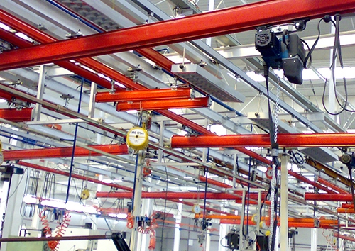 KBK單軌起重機(jī)