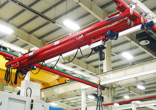 KBK伸縮梁起重機(jī)