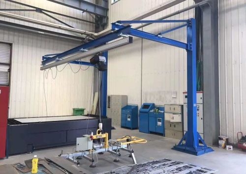 鋁合金單軌起重機(jī)