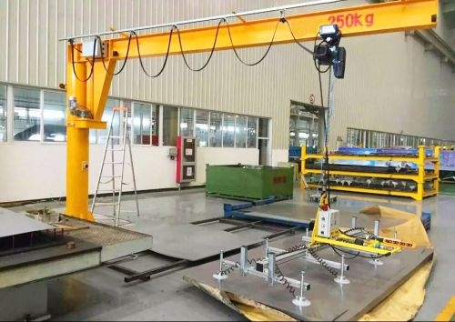 立柱式電動(dòng)懸臂吊